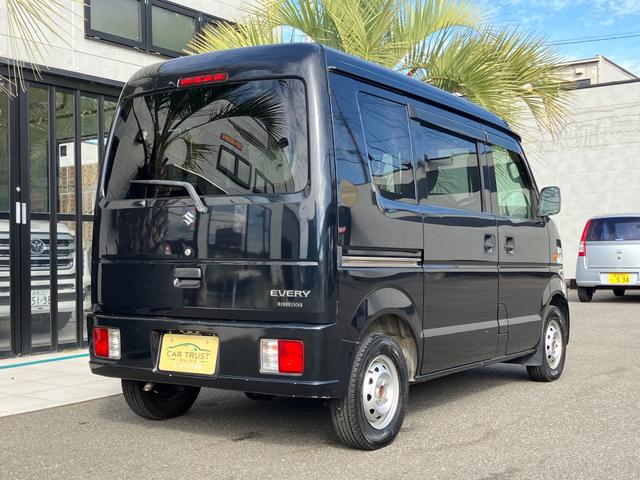 エブリイ PC ハイルーフ 4WD 全塗装中(5枚目)