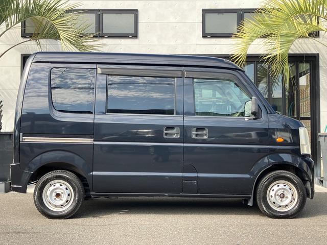 エブリイ PC ハイルーフ 4WD 全塗装中(6枚目)