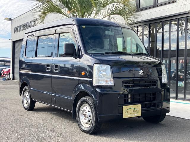 エブリイ PC ハイルーフ 4WD 全塗装中(7枚目)