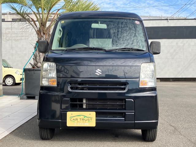 エブリイ PC ハイルーフ 4WD 全塗装中(8枚目)