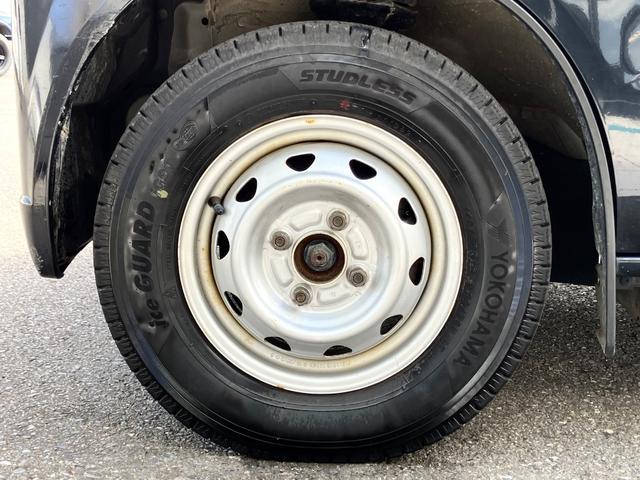 エブリイ PC ハイルーフ 4WD 全塗装中(9枚目)