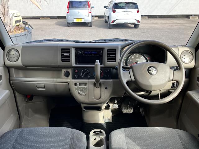 エブリイ PC ハイルーフ 4WD 全塗装中(28枚目)