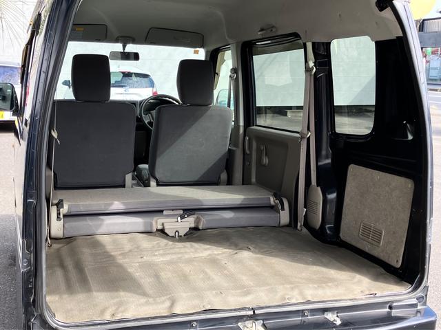 エブリイ PC ハイルーフ 4WD 全塗装中(35枚目)