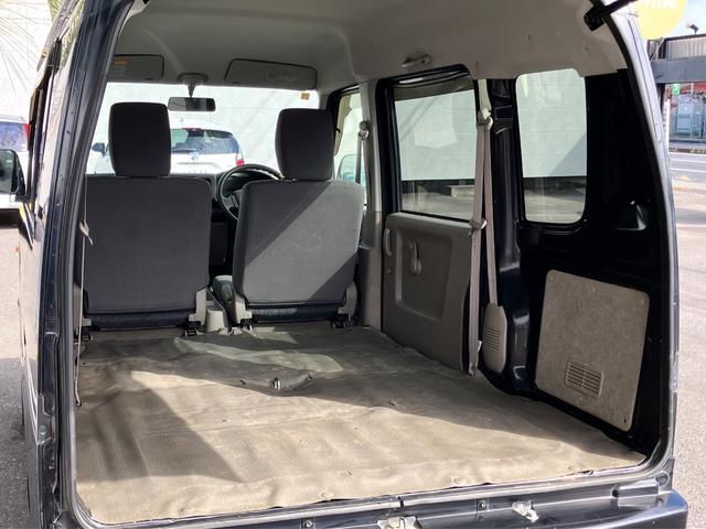 エブリイ PC ハイルーフ 4WD 全塗装中(36枚目)