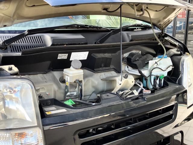 エブリイ PC ハイルーフ 4WD 全塗装中(39枚目)