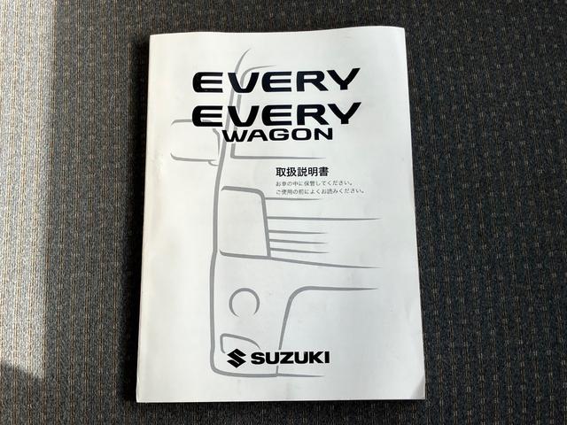 エブリイ PC ハイルーフ 4WD 全塗装中(40枚目)