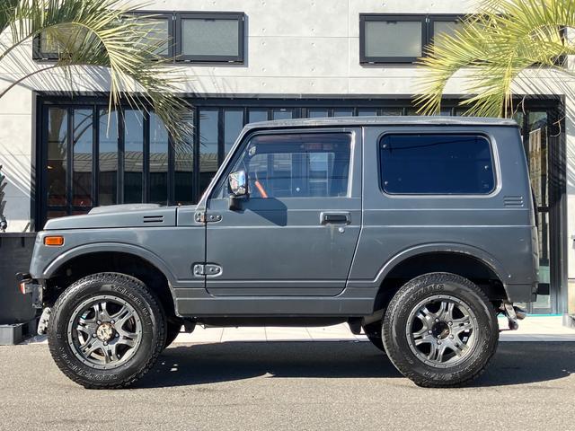 ジムニー ＨＣ　全塗装中（2枚目）