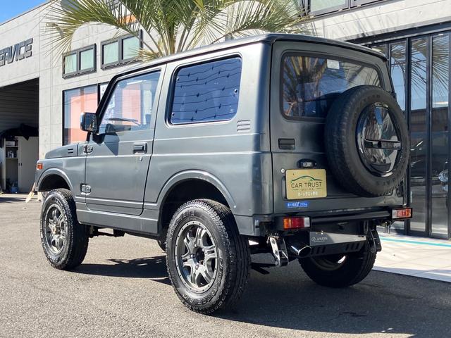 ジムニー ＨＣ　全塗装中（3枚目）