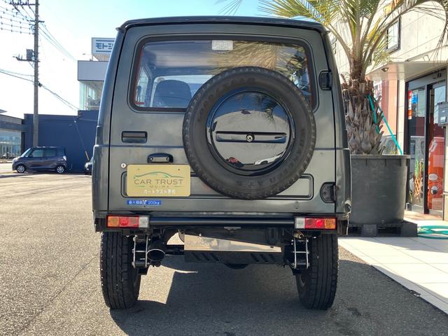 ジムニー ＨＣ　全塗装中（4枚目）