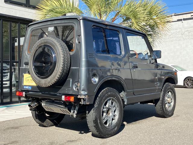 ジムニー ＨＣ　全塗装中（5枚目）