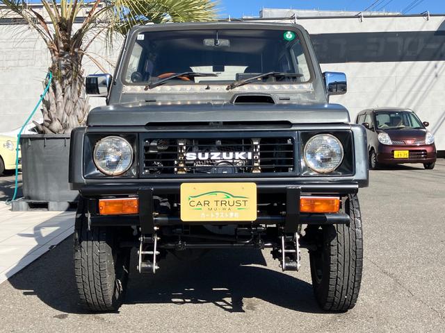 ジムニー ＨＣ　全塗装中（8枚目）