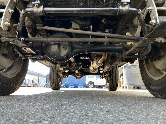 ジムニー ＨＣ　全塗装中（10枚目）