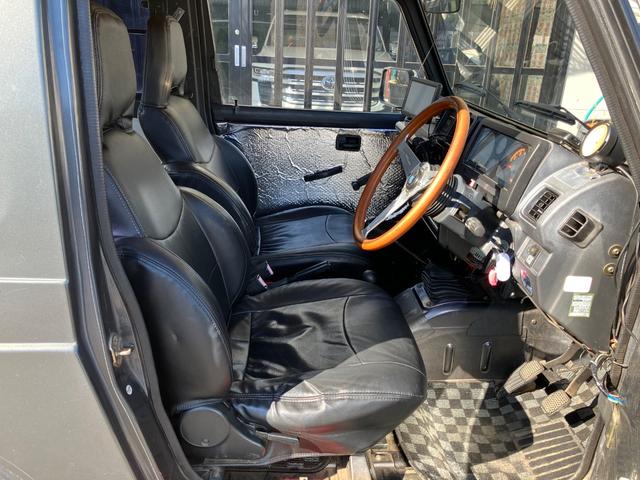 ジムニー ＨＣ　全塗装中（15枚目）