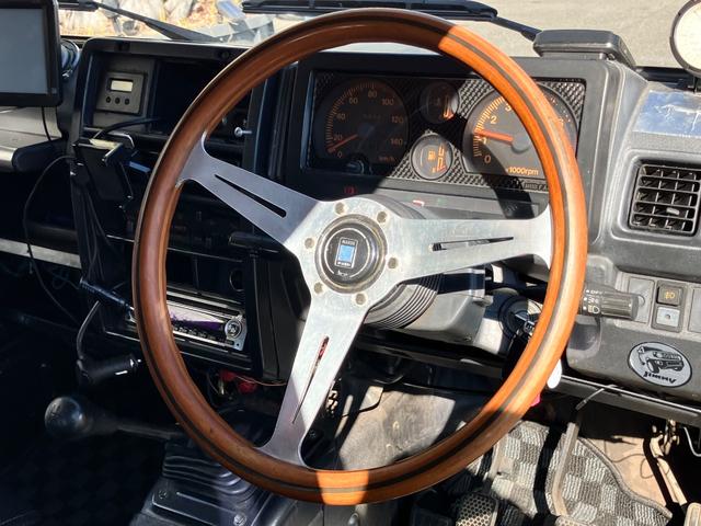 ジムニー ＨＣ　全塗装中（16枚目）