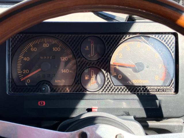 ジムニー ＨＣ　全塗装中（18枚目）