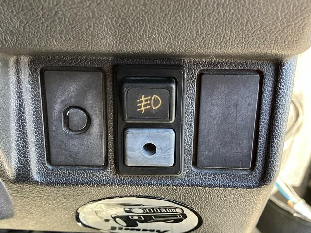 ジムニー ＨＣ　全塗装中（19枚目）