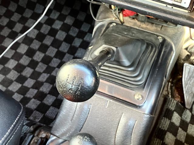 ジムニー ＨＣ　全塗装中（29枚目）