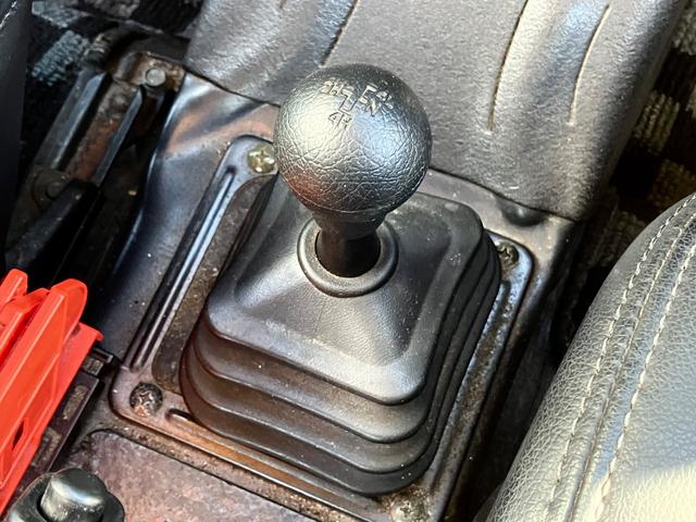 ジムニー ＨＣ　全塗装中（30枚目）