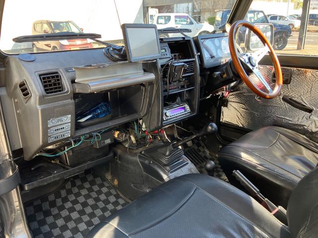 ジムニー ＨＣ　全塗装中（34枚目）