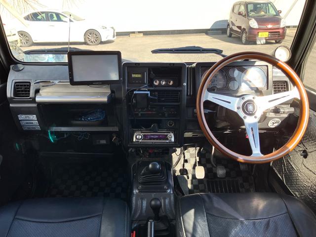 ジムニー ＨＣ　全塗装中（35枚目）