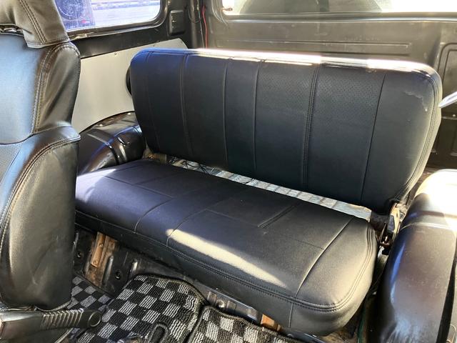 ジムニー ＨＣ　全塗装中（39枚目）