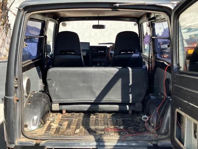 ジムニー ＨＣ　全塗装中（40枚目）