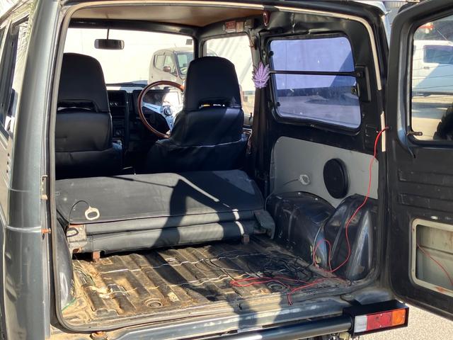 ジムニー ＨＣ　全塗装中（42枚目）