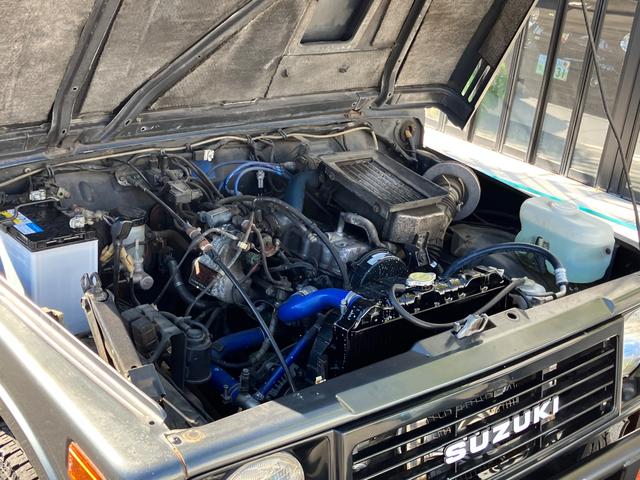 ジムニー ＨＣ　全塗装中（43枚目）