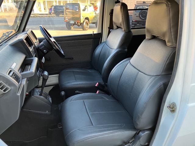 ジムニー ＨＣ（27枚目）