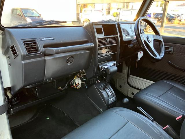 ジムニー ＨＣ（29枚目）