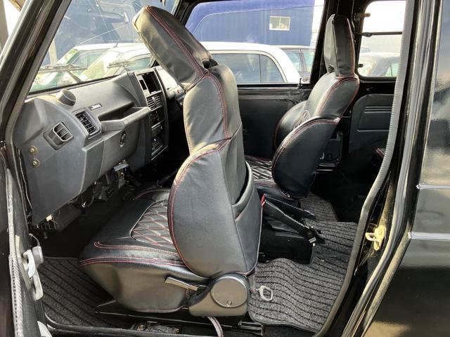 ジムニー ワイルドウインドリミテッド（27枚目）