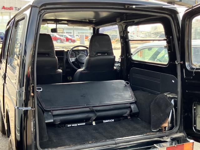 ジムニー ワイルドウインドリミテッド（34枚目）