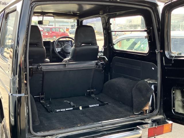 ジムニー ワイルドウインドリミテッド（35枚目）