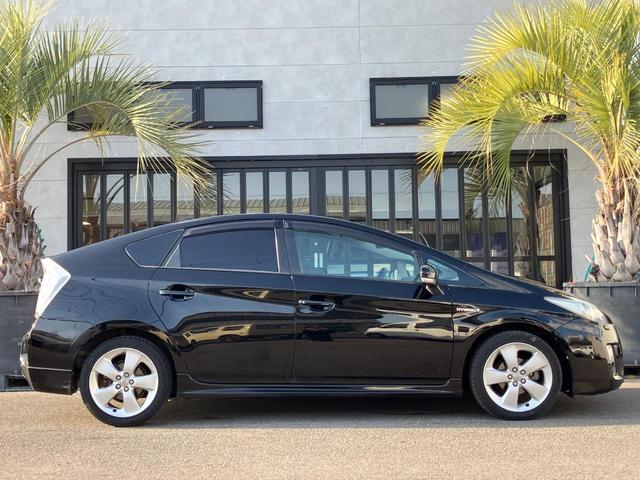 プリウス Gツーリングセレクション 純正ナビTV Bluetooth ETC クルーズコントロール キーレス(6枚目)