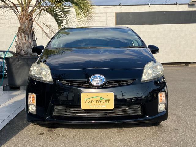 プリウス Gツーリングセレクション 純正ナビTV Bluetooth ETC クルーズコントロール キーレス(8枚目)