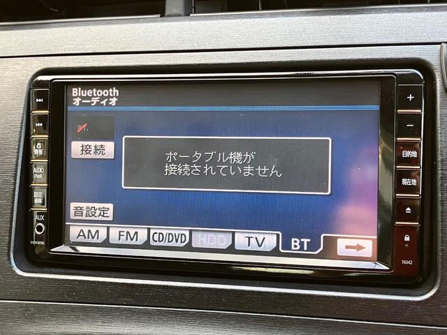プリウス Gツーリングセレクション 純正ナビTV Bluetooth ETC クルーズコントロール キーレス(27枚目)