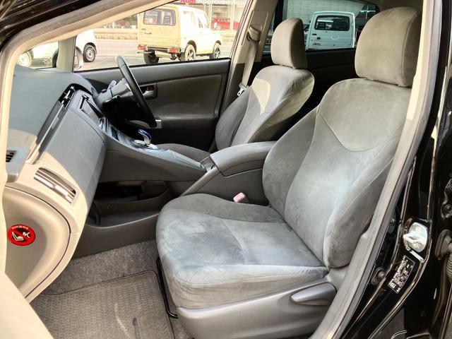 プリウス Gツーリングセレクション 純正ナビTV Bluetooth ETC クルーズコントロール キーレス(31枚目)