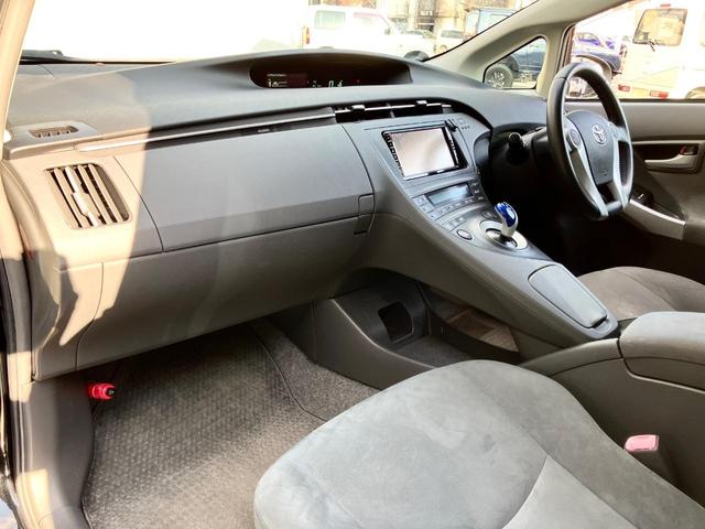 プリウス Gツーリングセレクション 純正ナビTV Bluetooth ETC クルーズコントロール キーレス(32枚目)