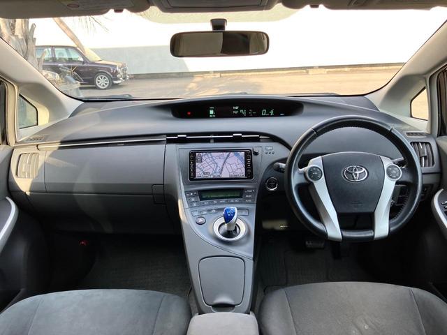 プリウス Gツーリングセレクション 純正ナビTV Bluetooth ETC クルーズコントロール キーレス(34枚目)