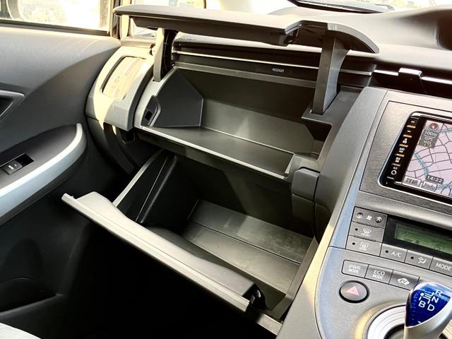 プリウス Gツーリングセレクション 純正ナビTV Bluetooth ETC クルーズコントロール キーレス(35枚目)