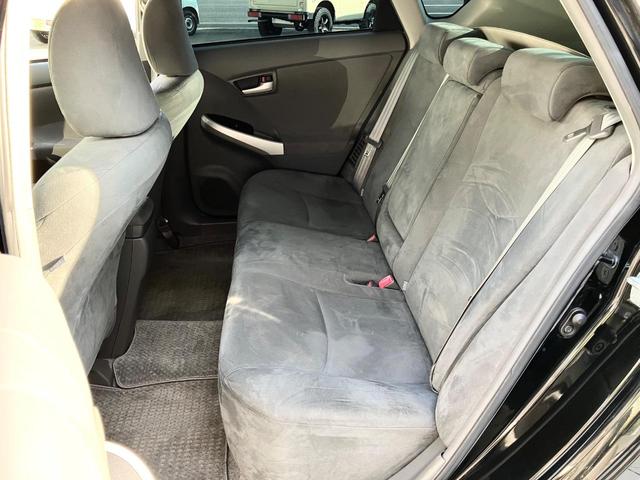 プリウス Gツーリングセレクション 純正ナビTV Bluetooth ETC クルーズコントロール キーレス(40枚目)