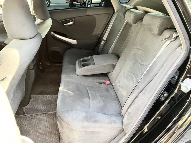 プリウス Gツーリングセレクション 純正ナビTV Bluetooth ETC クルーズコントロール キーレス(41枚目)