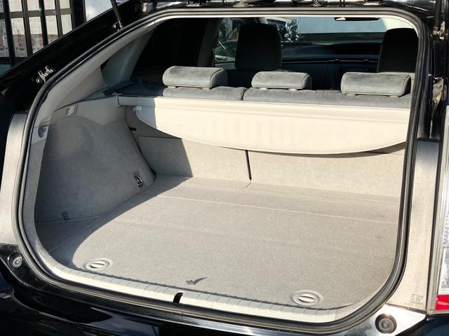 プリウス Gツーリングセレクション 純正ナビTV Bluetooth ETC クルーズコントロール キーレス(42枚目)