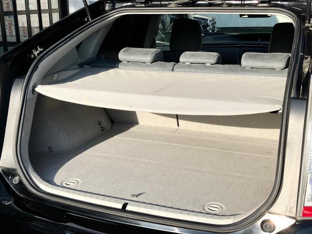 プリウス Gツーリングセレクション 純正ナビTV Bluetooth ETC クルーズコントロール キーレス(43枚目)