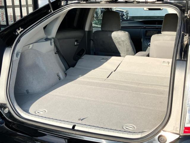 プリウス Gツーリングセレクション 純正ナビTV Bluetooth ETC クルーズコントロール キーレス(44枚目)