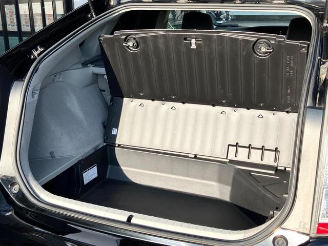 プリウス Gツーリングセレクション 純正ナビTV Bluetooth ETC クルーズコントロール キーレス(45枚目)
