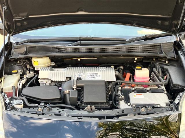 プリウス Gツーリングセレクション 純正ナビTV Bluetooth ETC クルーズコントロール キーレス(47枚目)
