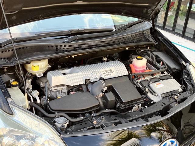 プリウス Gツーリングセレクション 純正ナビTV Bluetooth ETC クルーズコントロール キーレス(48枚目)