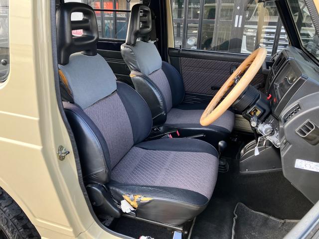 ジムニー ＨＣ（17枚目）