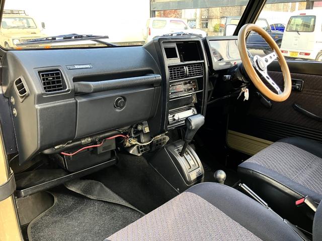 ジムニー ＨＣ（31枚目）